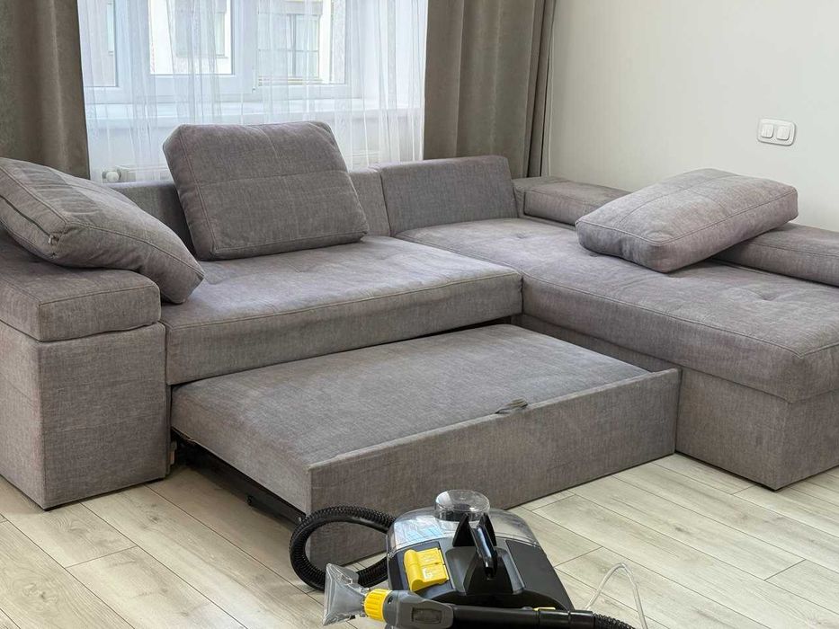 Професійна хімчистка у Івано-Франківську