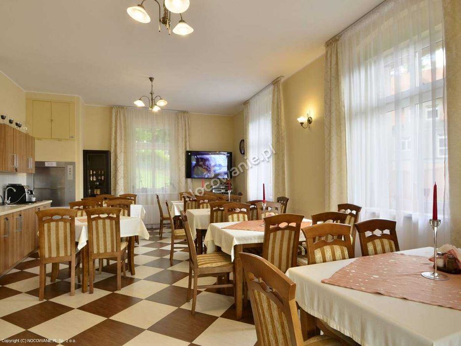 Do wynajęcia na wyłączność Piękna Willa w centrum Szklarskiej Poręby