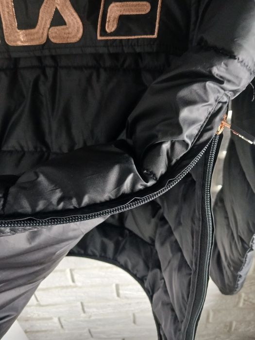 Анорак Fils в отличном состоянии.