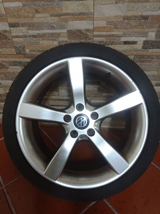 Jantes 18’ Grupo Vag