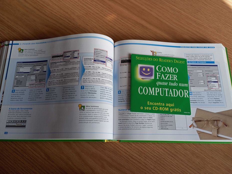 Como Fazer Quase Tudo Num Computador