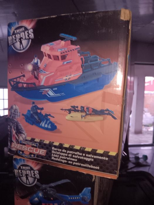 Conjunto de dois brinquedos