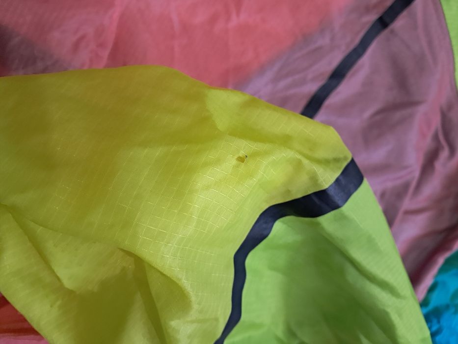 Ветровка нейлонова Nike Windbreaker Jacket Multi Color Hoodie Women's