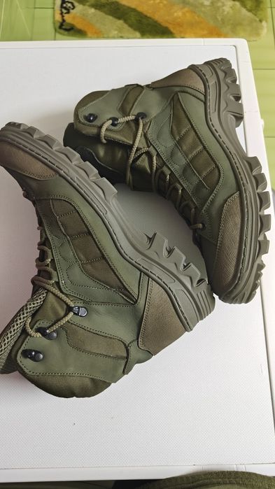 Берці, берци нові 45 р