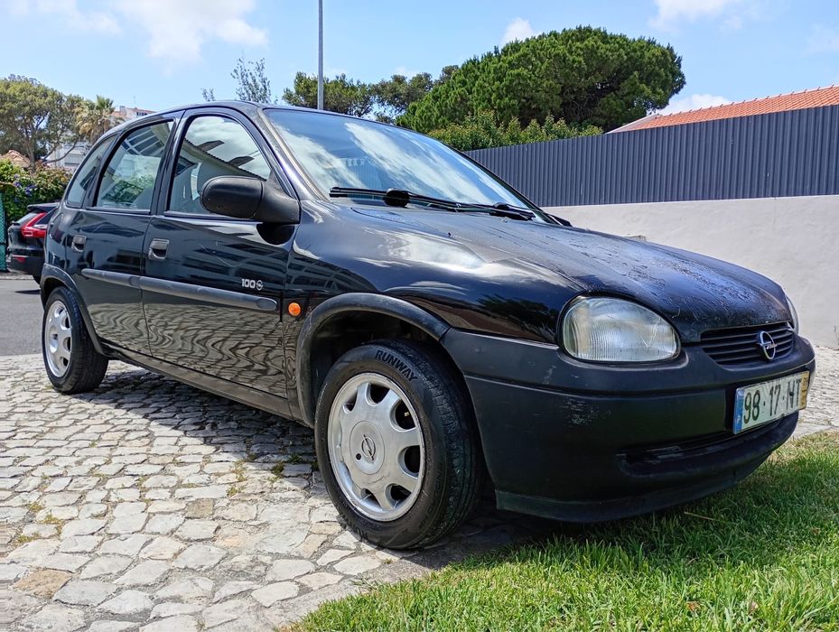 Opel Corsa  B 1999