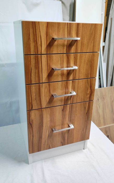 Kuchenna szafka z 4 szufladami