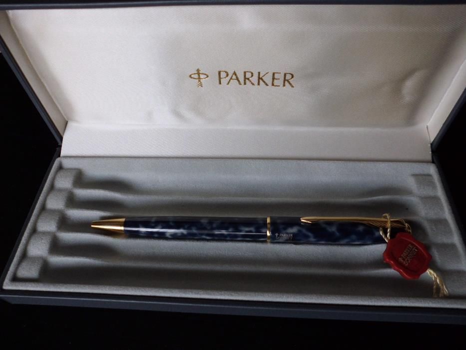 Parker esferográfica