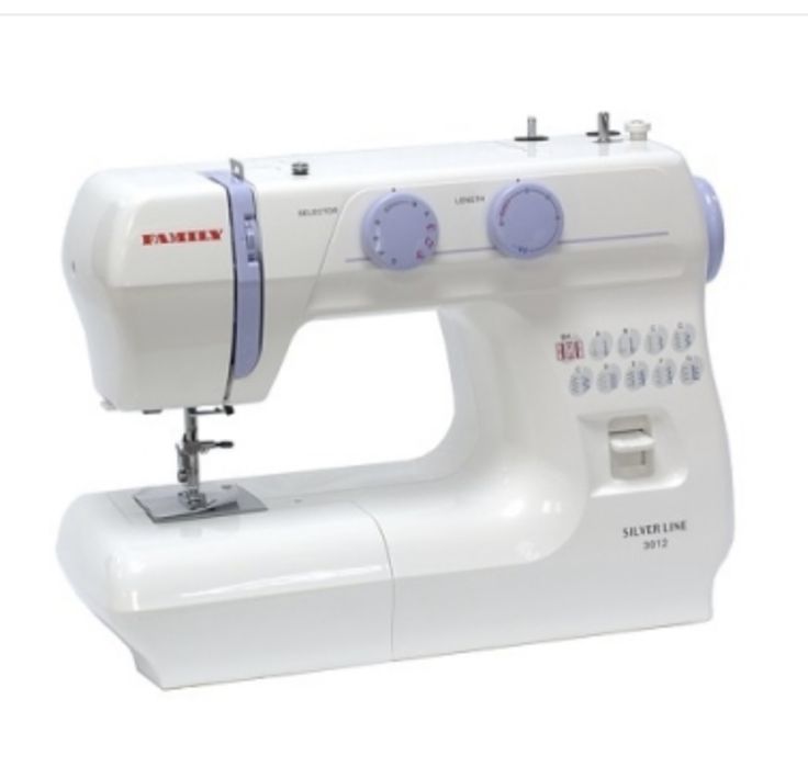 Швейная машинка.        .