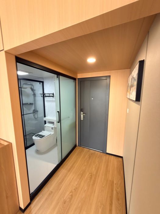 Casa modular tiny house