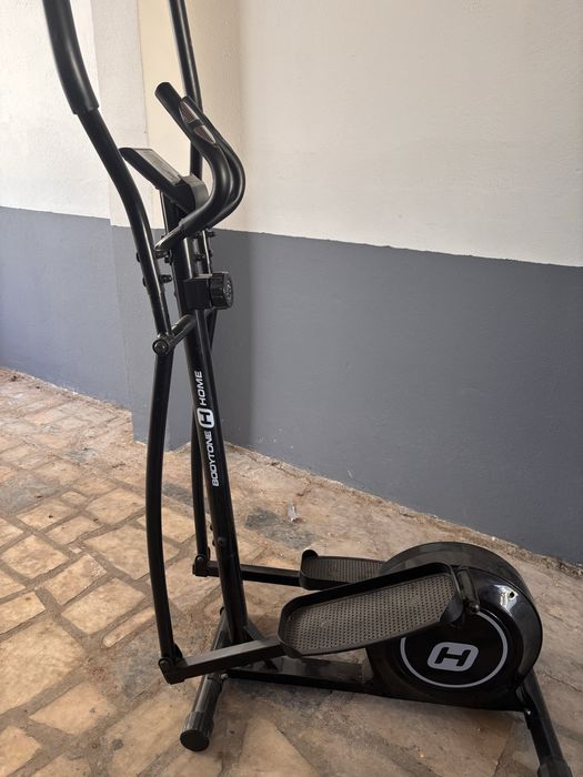 Bicicleta elíptica