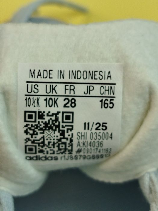 Buty Adidas Gazelle C