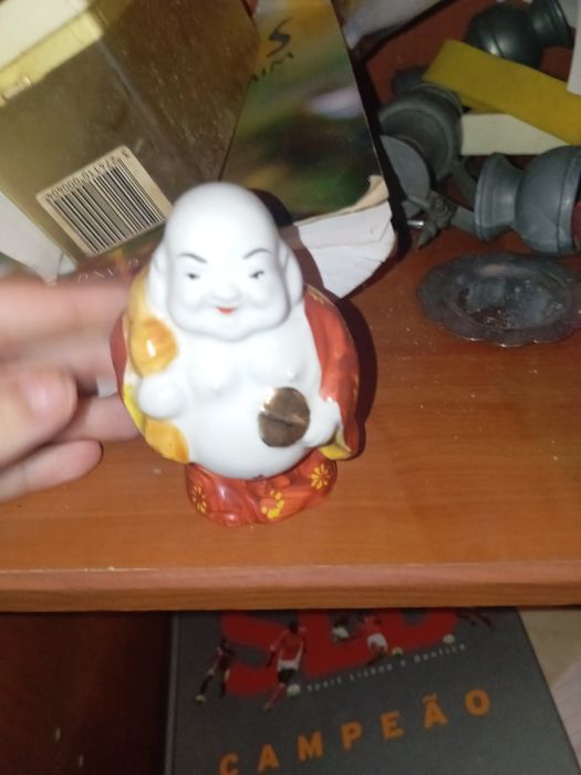 Lote de 5 coisas 10 euros