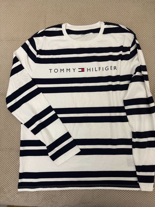Tommy Hilfiger поло, лонгслів, светри
