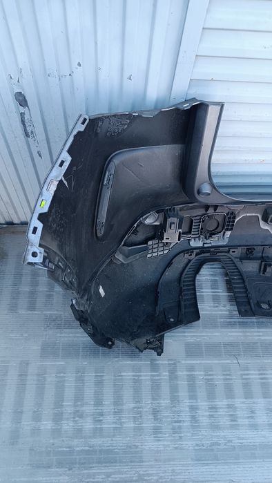 Vendo parachoque de trás Citroen C4 ano 2020/24