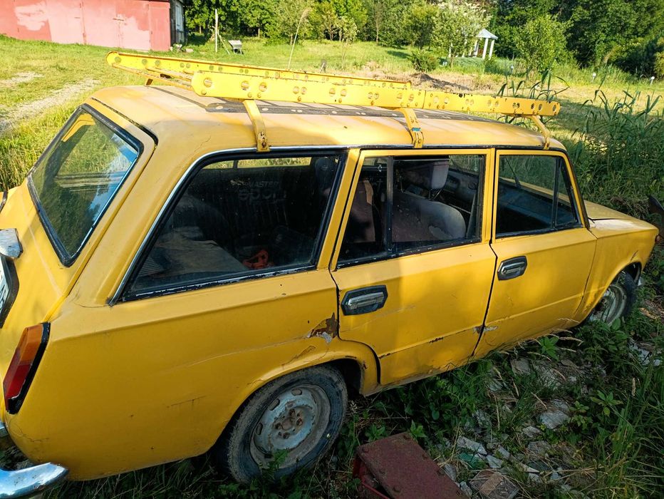 ВАЗ 2102 на газу