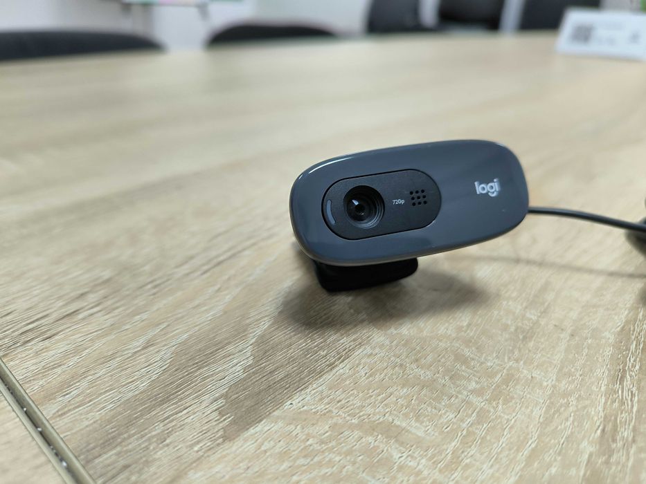 Web camera Logitech Webcam C270 HD, 1280*720, mic, USB