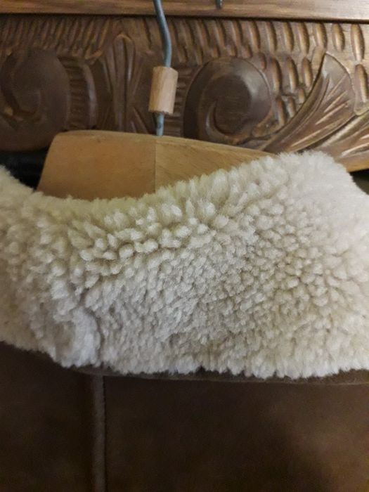 Дубленка мужская