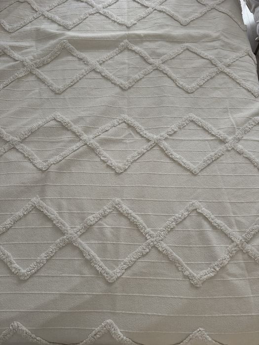 Narzuta na lozko boho stan bardzo dobry