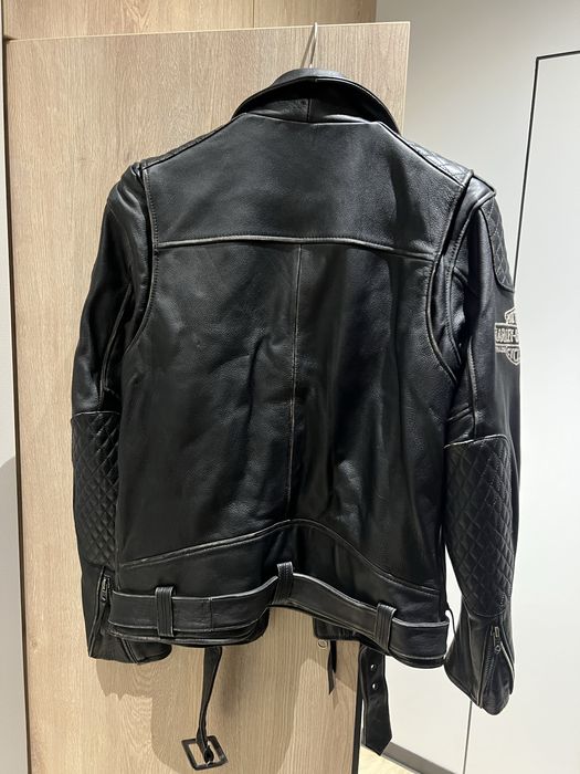 Вінтажна оригінальная косуха Harley-Davidson Riding Gear