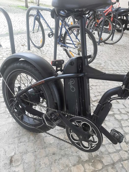 Foldable Electric  bike