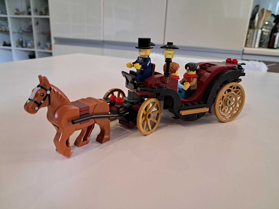 LEGO Promotional 40603 Zimowy kulig