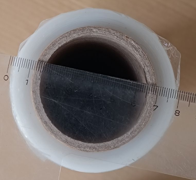 Mudanças - Material de embalagem