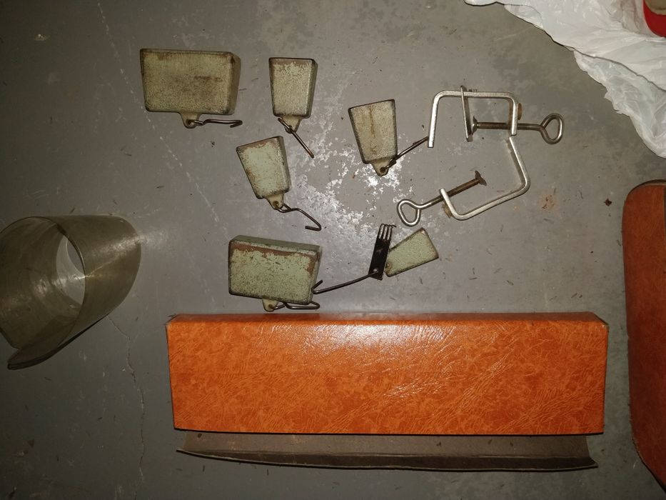 Máquina para tricotar SINGER