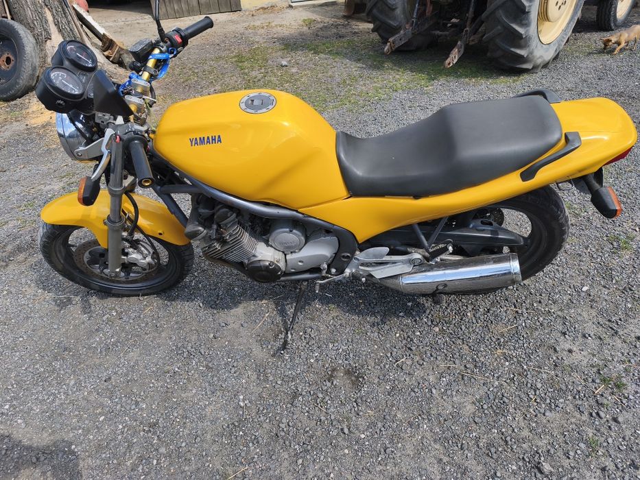 Sprzedam Yamahę XJ600 N
