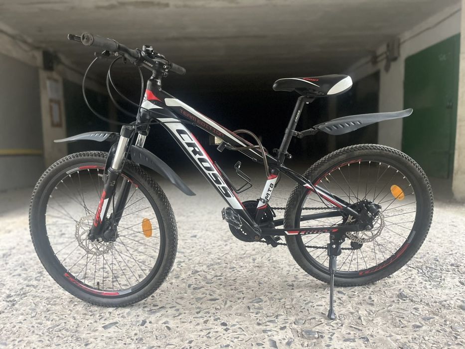 Велосипед Cross Hunter 24