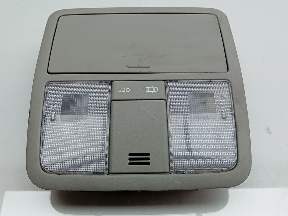 Plafonier frente TOYOTA Auris Touring Sports (_E18_)