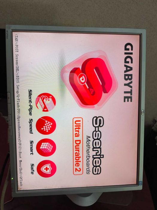 Монітор Dell lp1965 Монитор