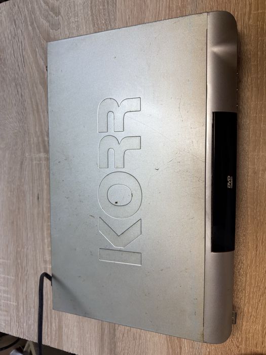 DVD Odtwarzacz KORR 2356 z USB – działa, stan dobry
