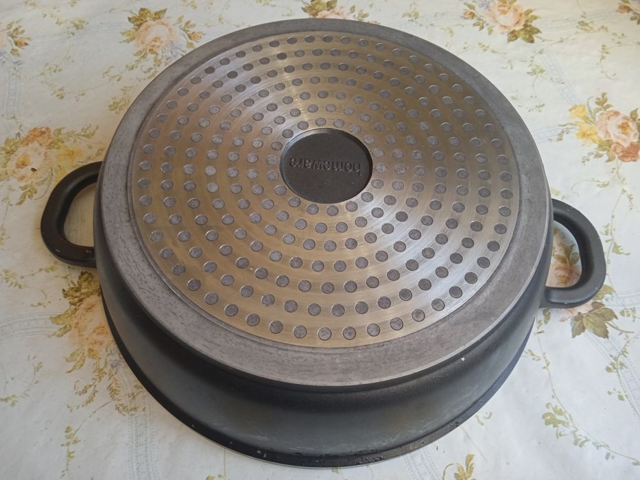 Сотейник, кастрюля, сковорода