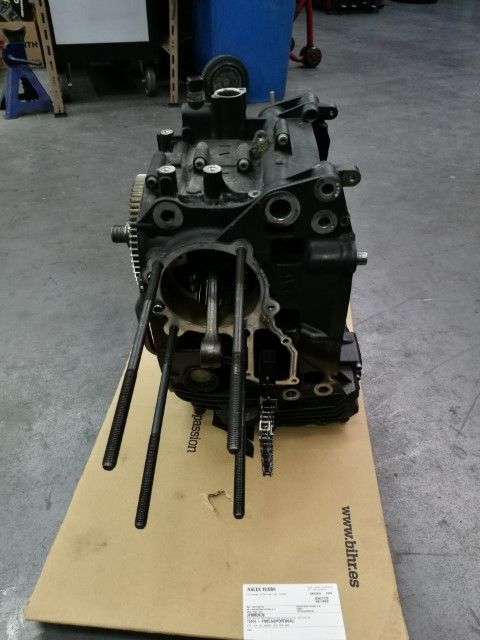 Motor Bmw R 1200 RT Apenas o Bloco