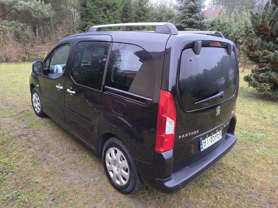Peugeot partner tepee 1.6hdi