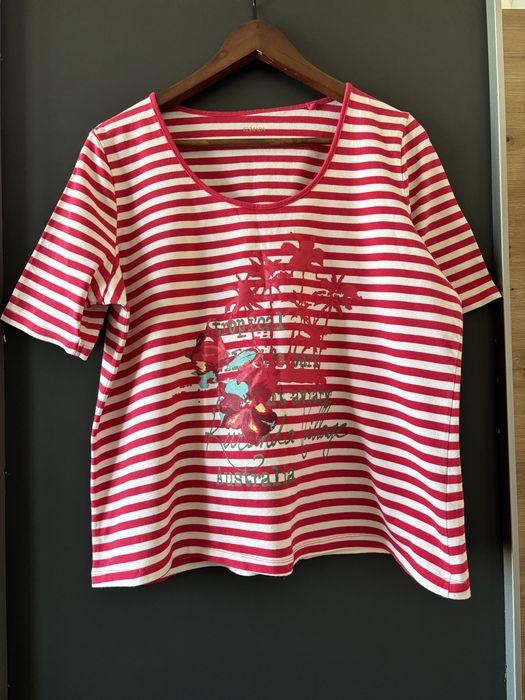 Bluzka bawelniana biust 120