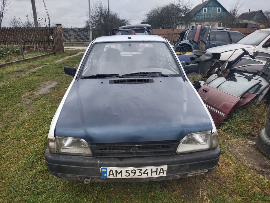 Дачія супер нова