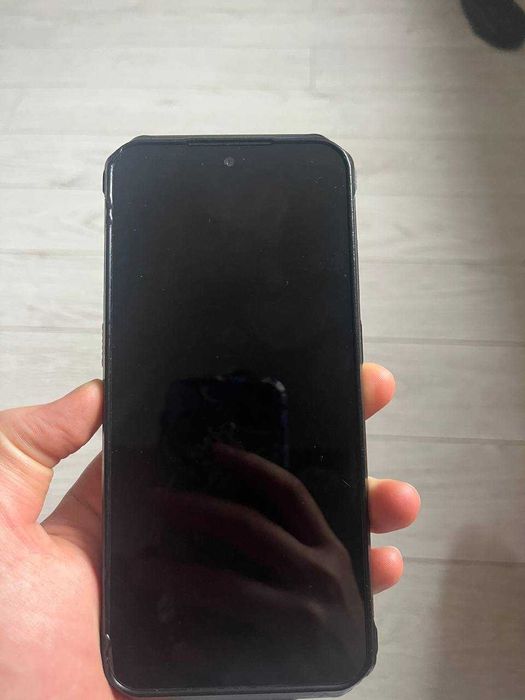 Мобільний телефон Ulefone Armor 21 8/256GB Black