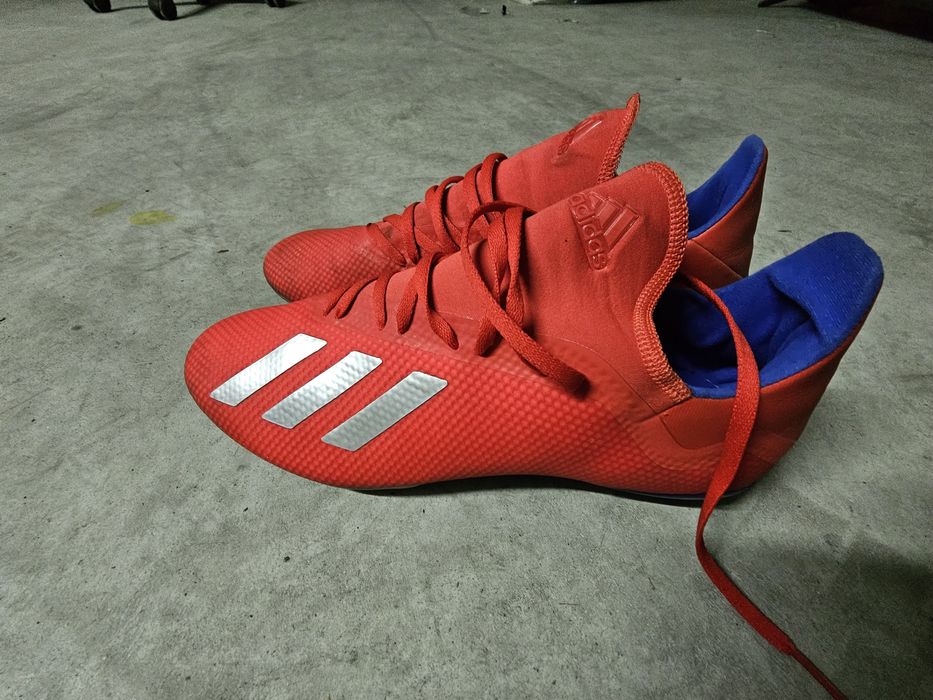 Bota Futebol Adidas