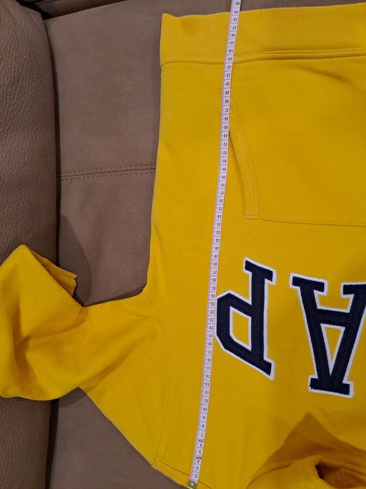 Sweatshirt GAP rapaz

Tamanh