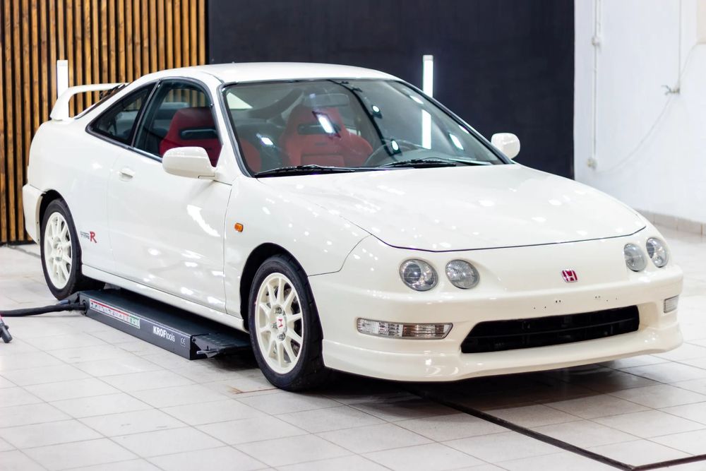 Honda Integra Type-R