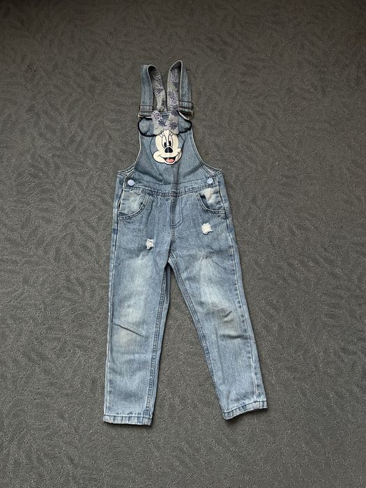 Комбінезон Міккі джинсовий