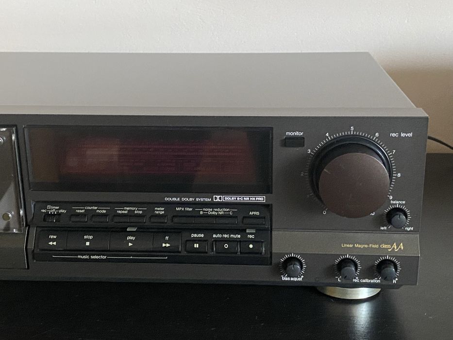 【激レア】ナショナルRS-750　ステレオ　TRACK STEREOPHONIC 激レア】ナショナルRS-750 ステレオ TRACK STEREOPHONIC