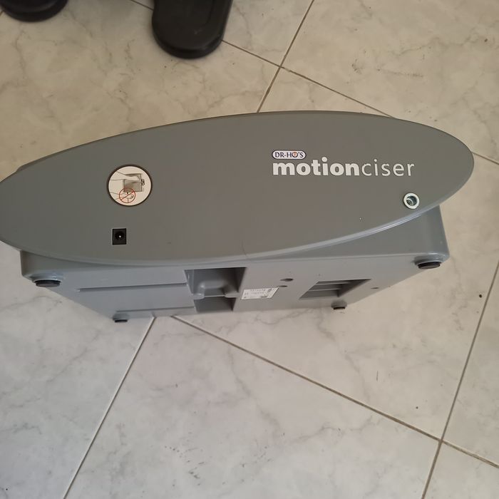 Dr.Ho's Motion Ciser