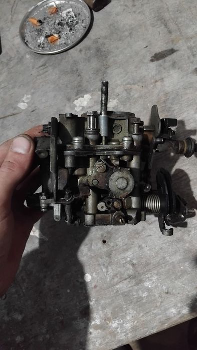 Карбіратор Кейхен 1