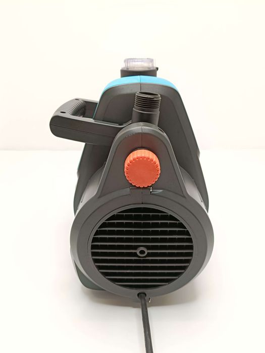 Pompa powierzchniowa Gardena 1300 W 6000 l/h, LCD inox