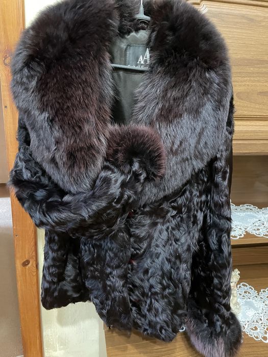 Шуба натуральна