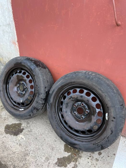 Штамповки диски