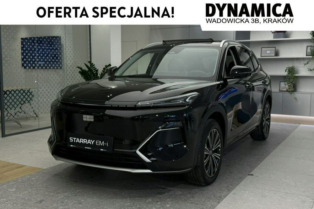 Geely Starray