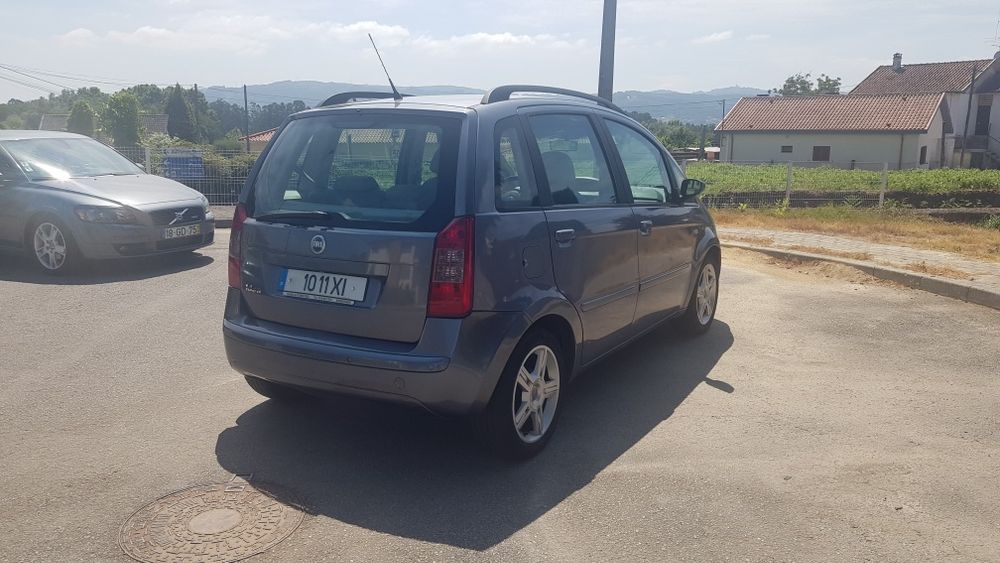 Fiat idea 1.3jtd528039639715031042